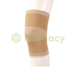 Экотен бандаж для коленного сустава р xxl /арт ks-e02/ беж