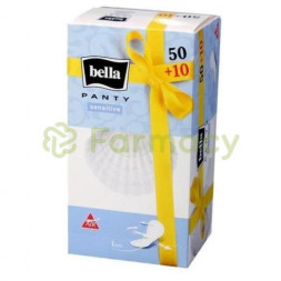 Белла прокладки панти сенсетив №50 + 10 (№60) [bella]